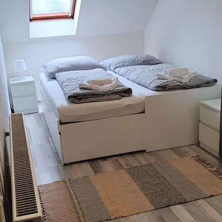 Joos Family Apartment *