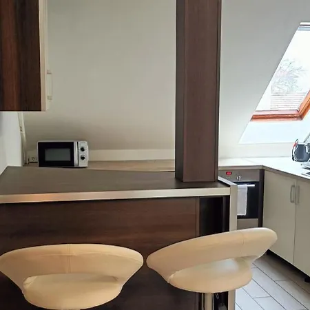Joos Family Apartment Sarvar