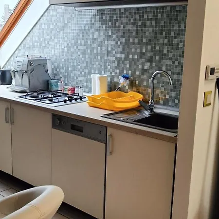 Joos Family Apartment Sárvár