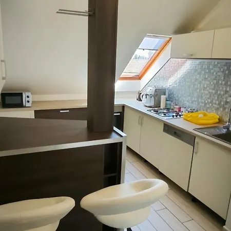Joos Family Apartment Sarvar