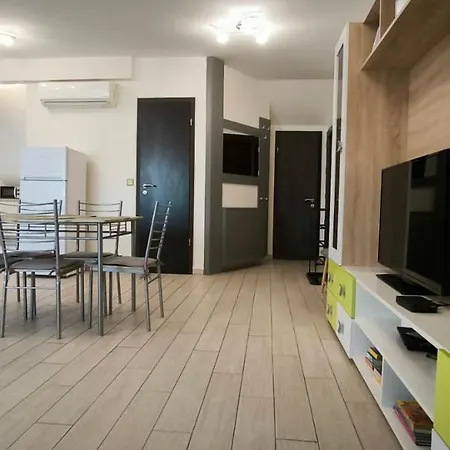 Joos Family Apartment