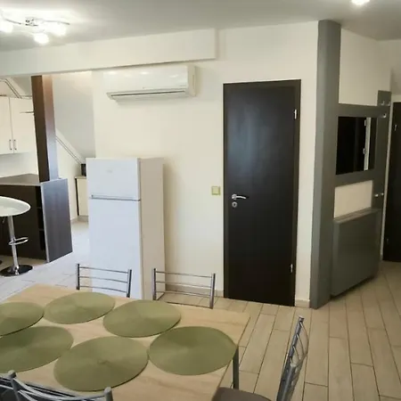 Apartment Joos Family Sárvár