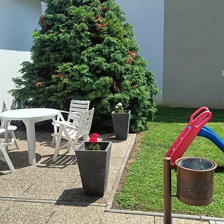 Joos Family Apartment *