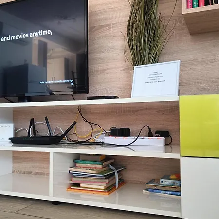 Apartment Joos Family *