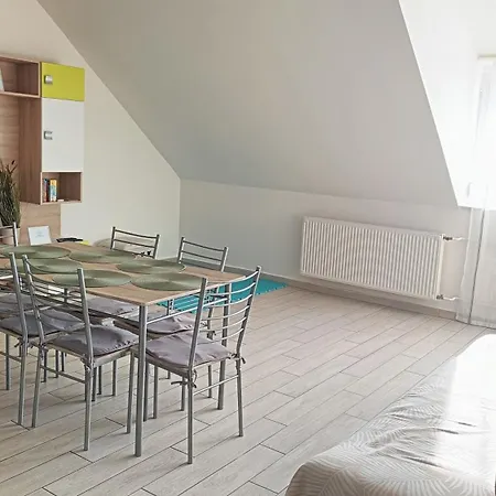 Joos Family Apartment Sárvár